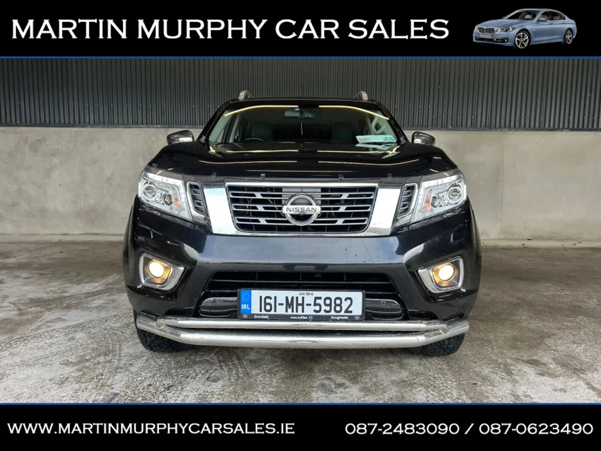 Nissan Navara TEKNA 2.3 DCI 190 BHP AUTO - Image 4