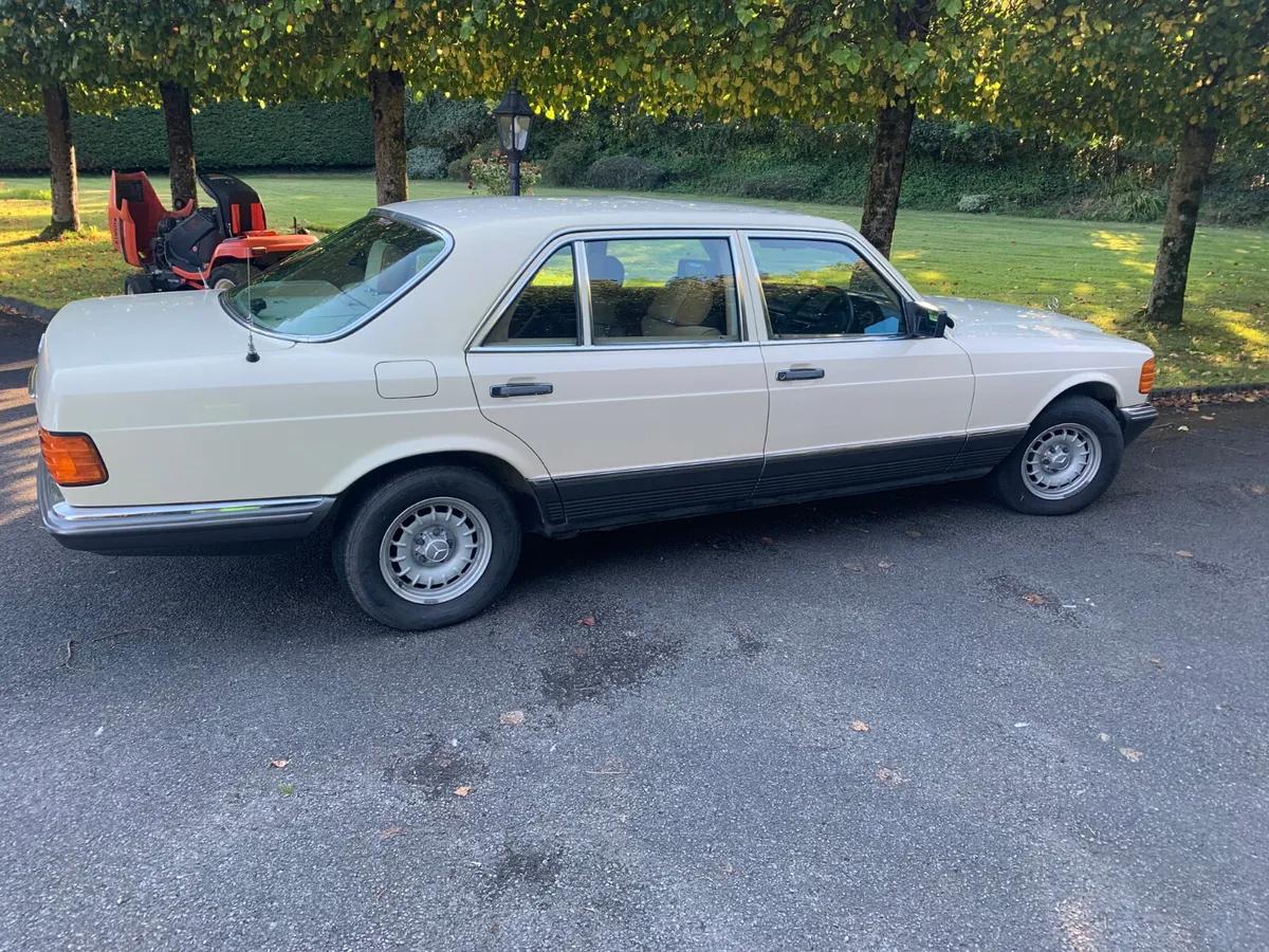 Mercedes-Benz Other 1985 V8 - Image 1