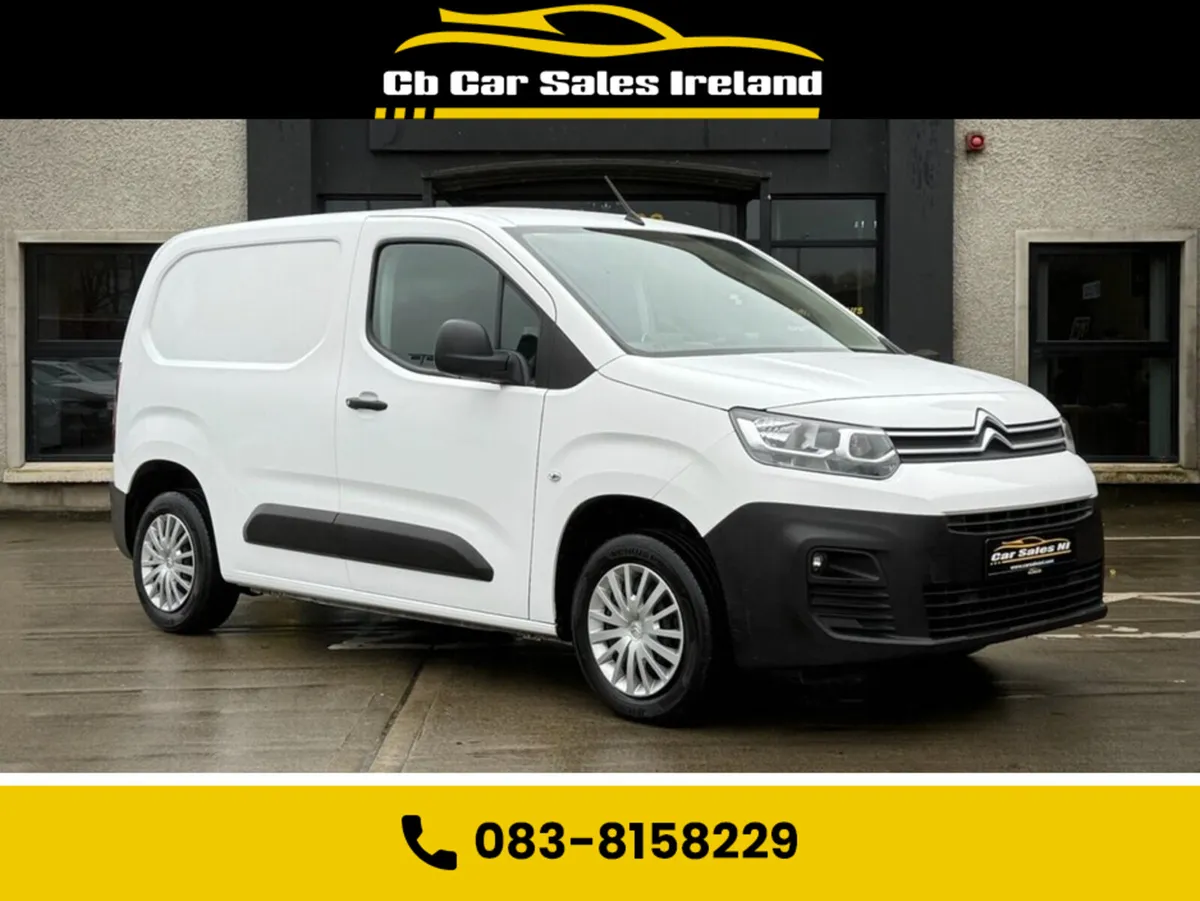 Citroen Berlingo 650 EN-PRISE PRO ENTERPRISE M BLU - Image 1