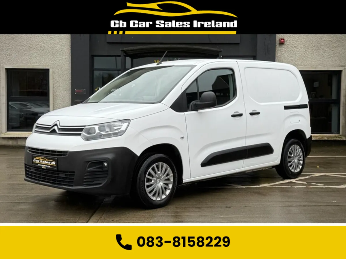 Citroen Berlingo 650 EN-PRISE PRO ENTERPRISE M BLU - Image 2