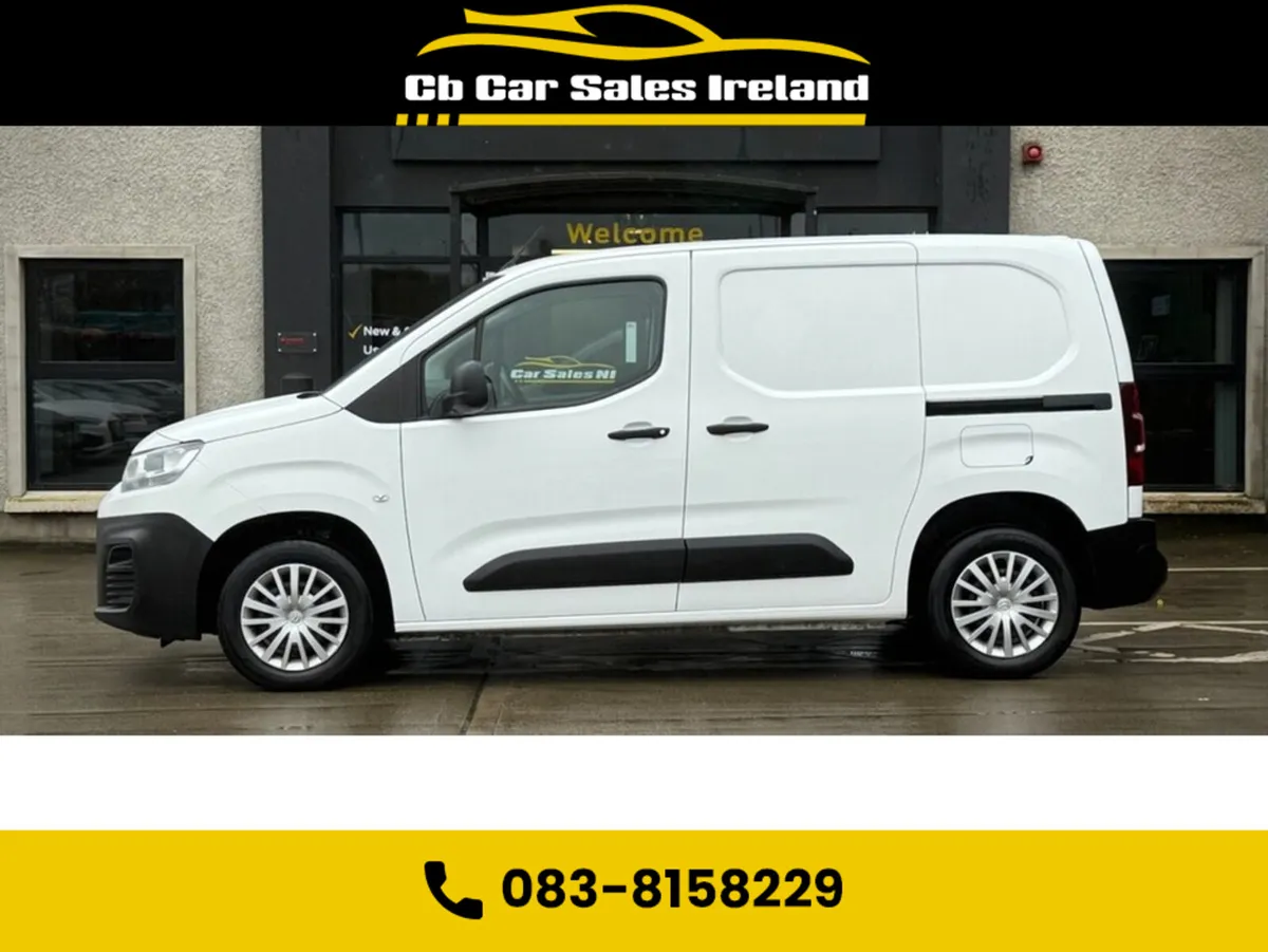 Citroen Berlingo 650 EN-PRISE PRO ENTERPRISE M BLU - Image 3