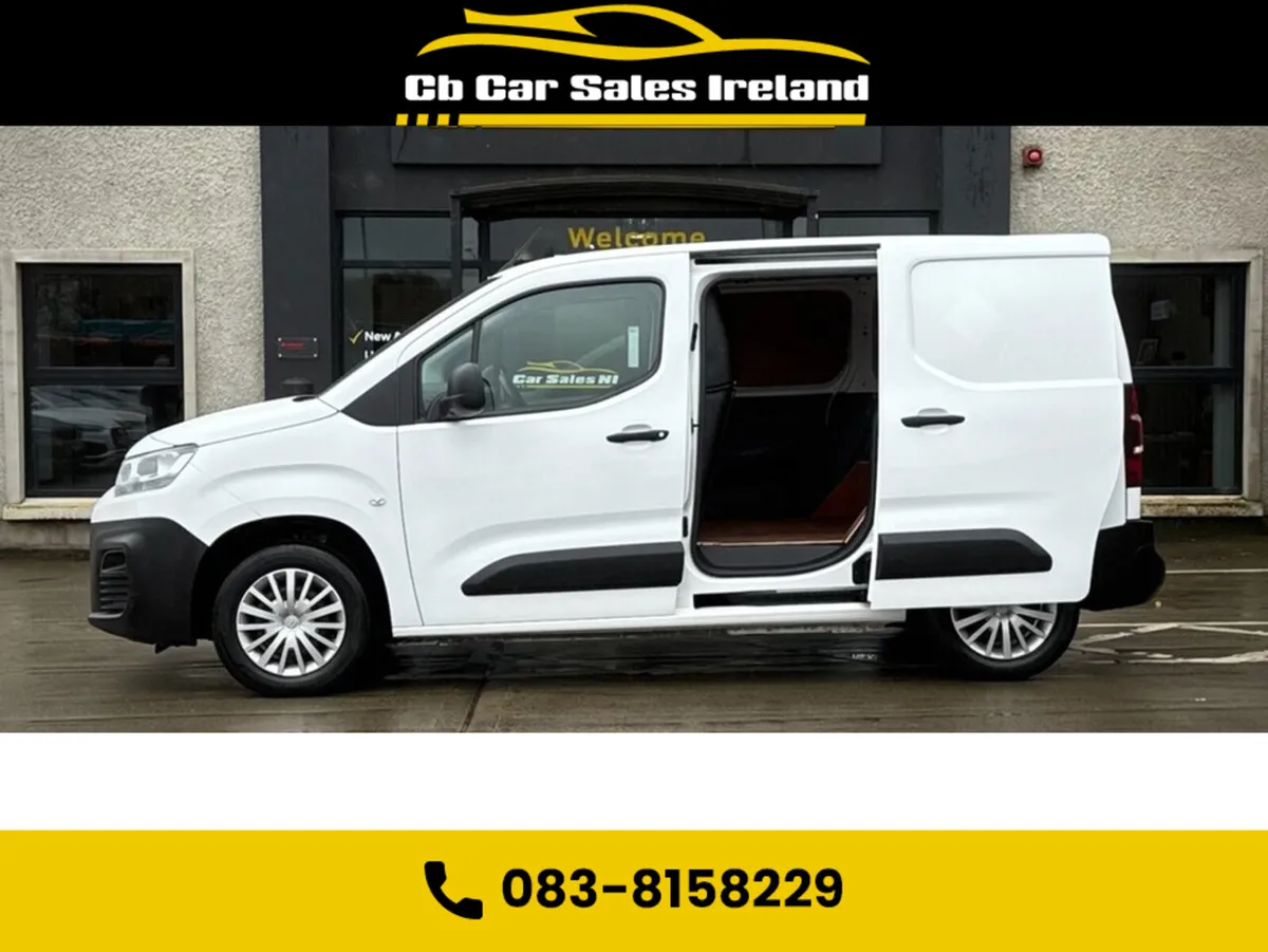 Citroen Berlingo 650 EN-PRISE PRO ENTERPRISE M BLU - Image 4