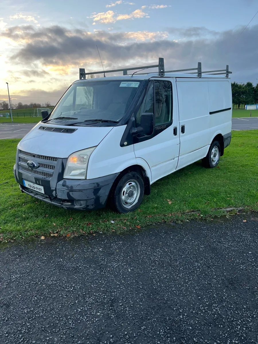 Ford transit 2012 - Image 1