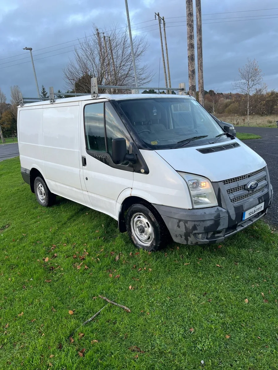 Ford transit 2012 - Image 2