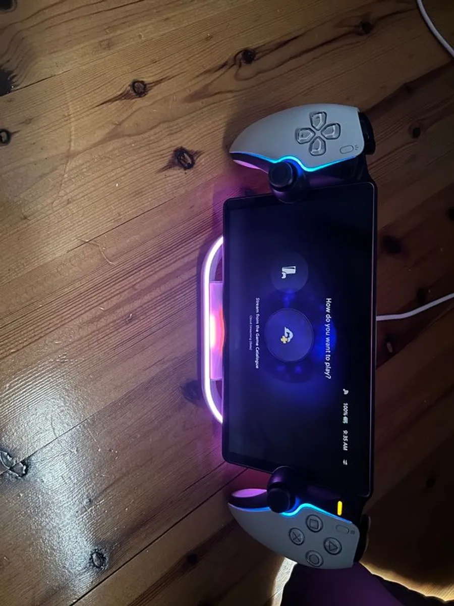 PlayStation Portal  (Perfect Condition, Accessories Bundle) - Image 3