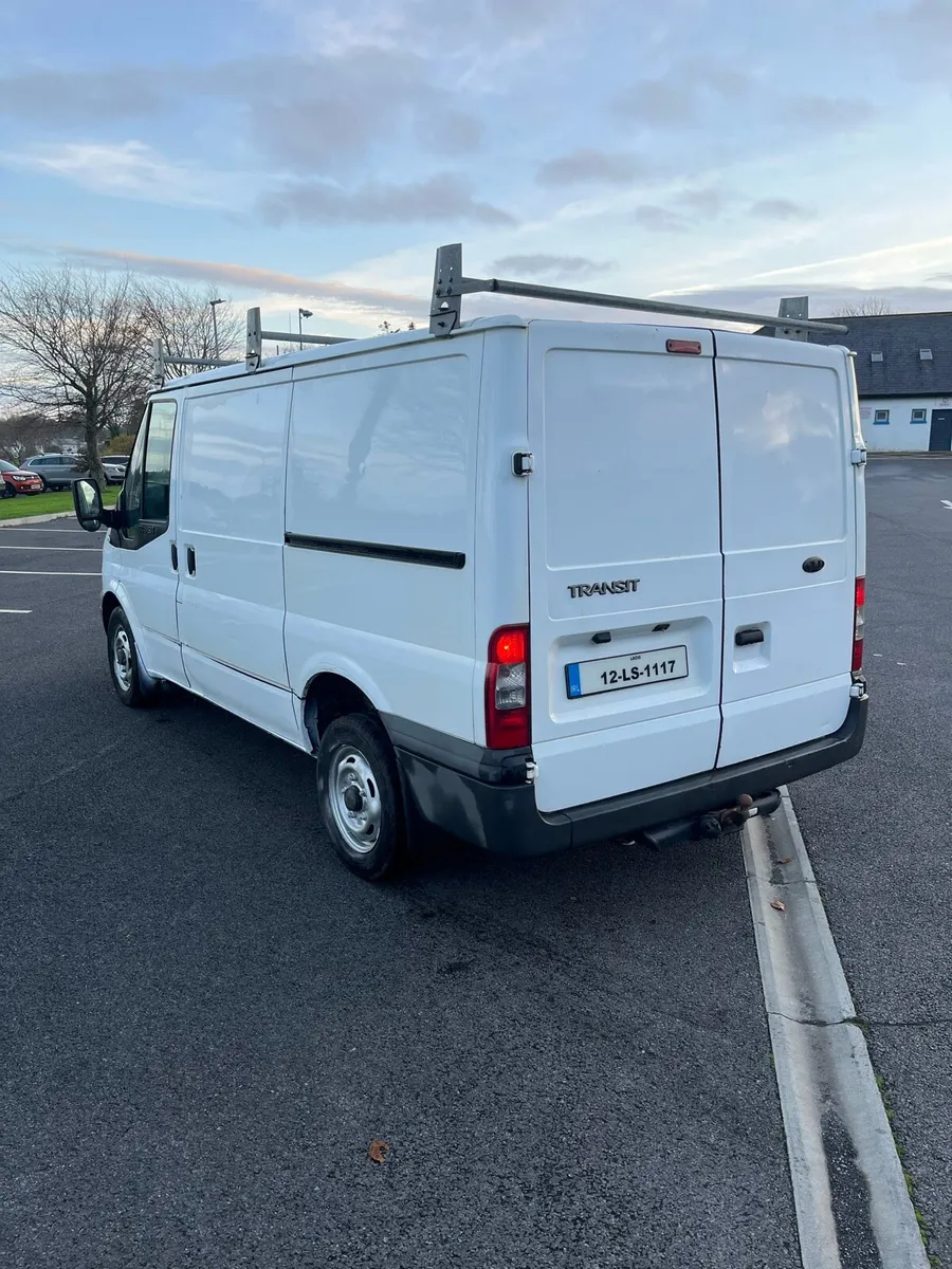Ford transit 2012 - Image 3