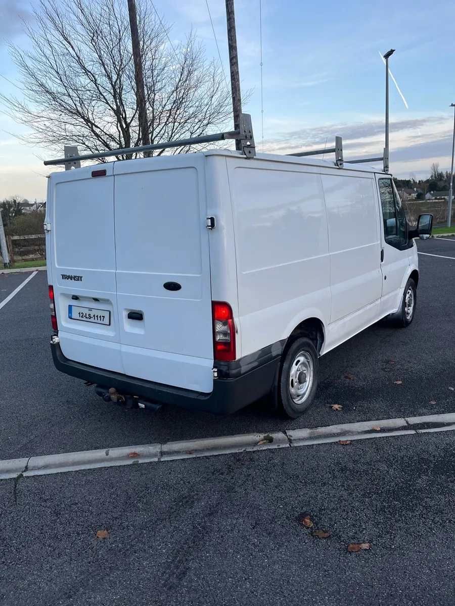 Ford transit 2012 - Image 4
