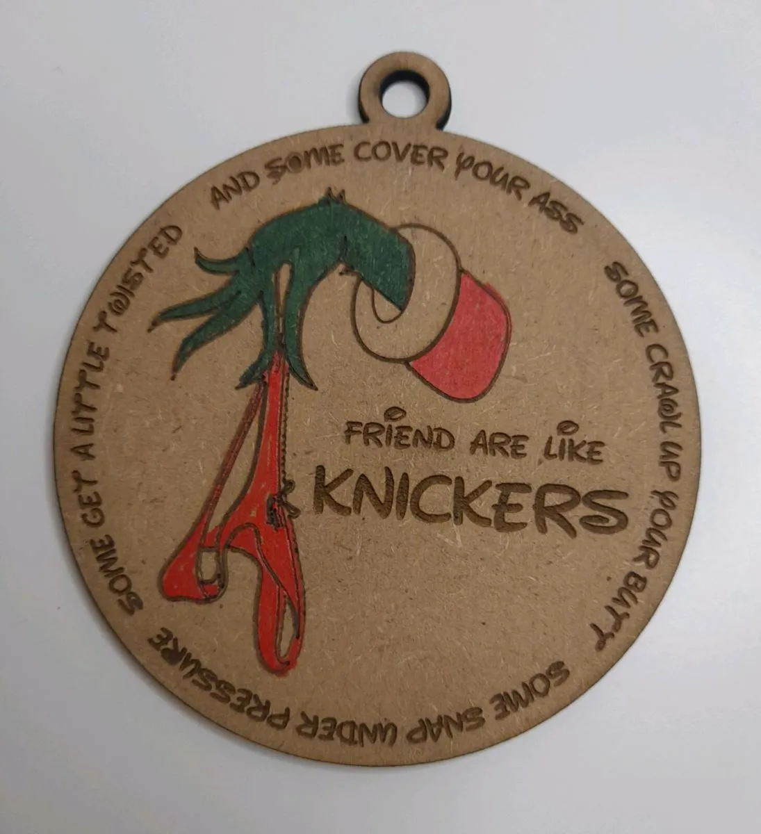 Laser cut&engraving - Image 2