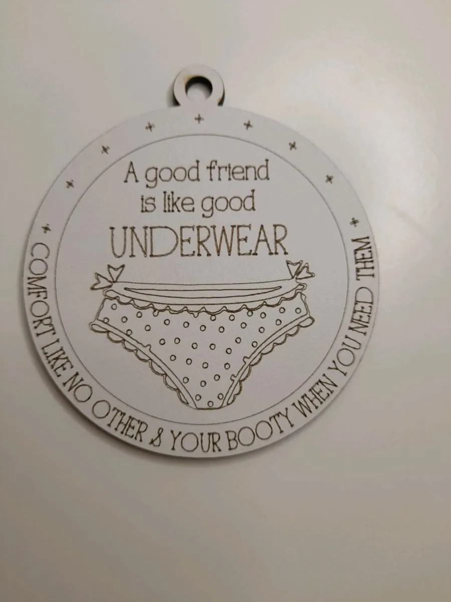 Laser cut&engraving - Image 4