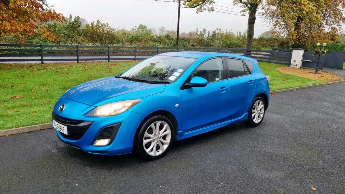 Mazda 3 Sport 1.6 Petrol - Image 1