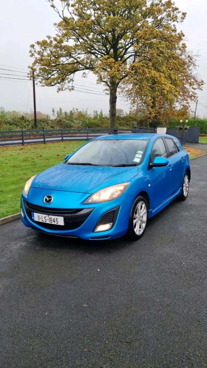 Mazda 3 Sport 1.6 Petrol - Image 2