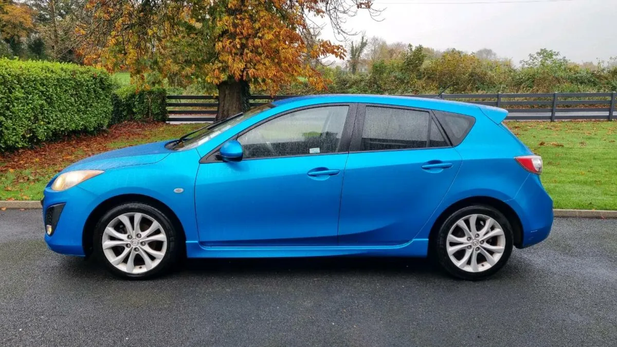 Mazda 3 Sport 1.6 Petrol - Image 3