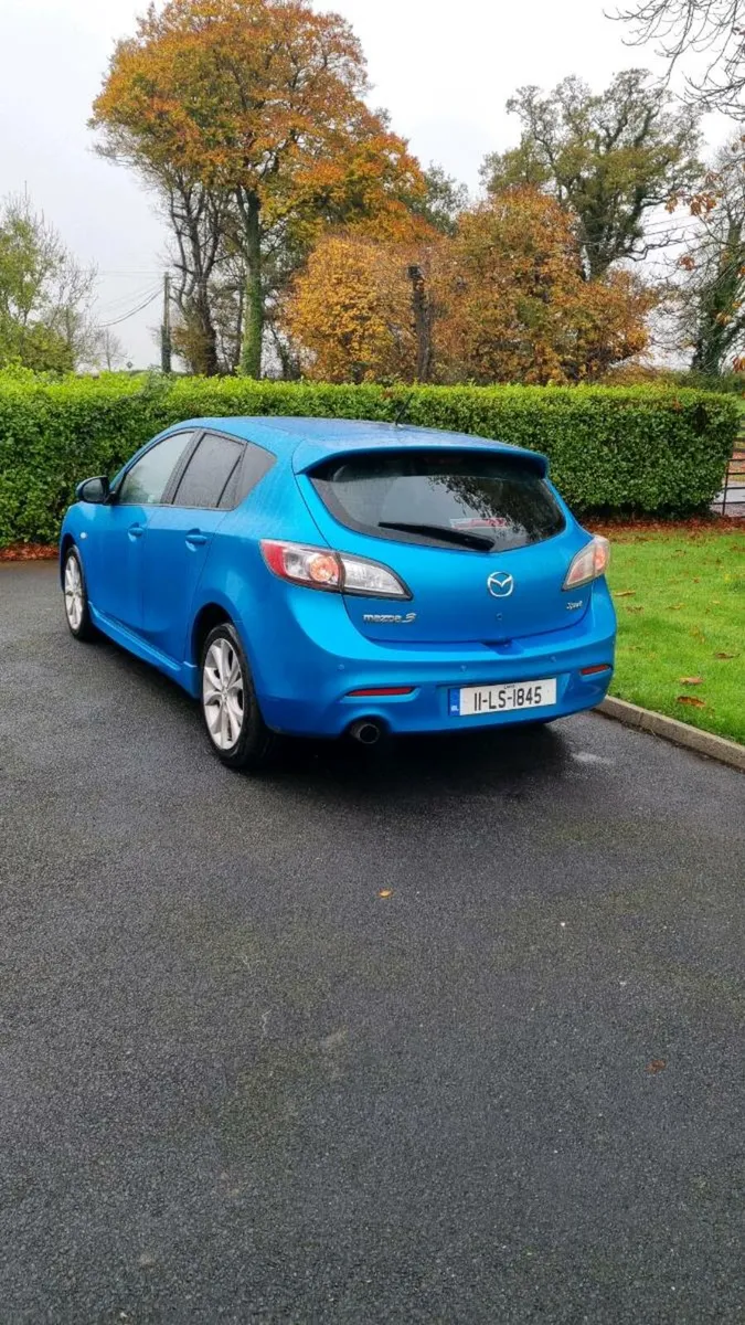 Mazda 3 Sport 1.6 Petrol - Image 4