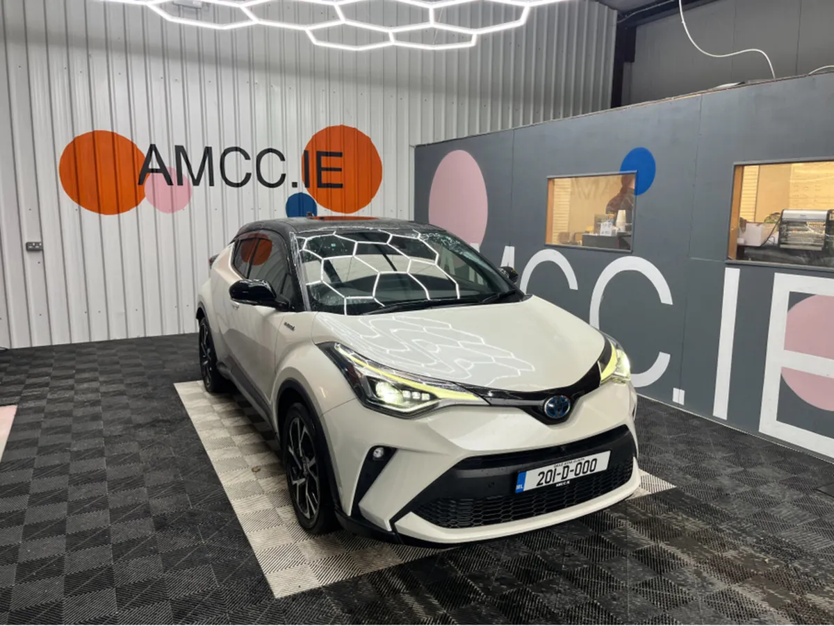 Toyota C-HR 2020 TOYOTA C-HR 1.8L HYBRID / 71K KMS - Image 1
