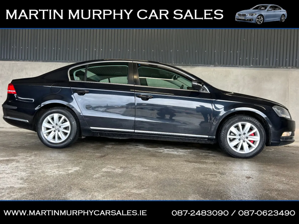 Volkswagen Passat COMFORTLINE 2.0 TDI 140 BHP - Image 2