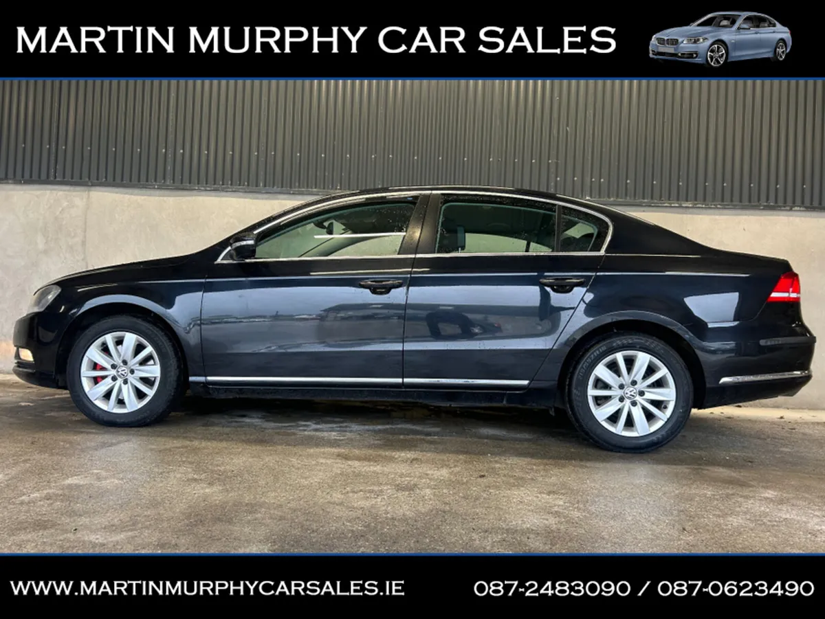 Volkswagen Passat COMFORTLINE 2.0 TDI 140 BHP - Image 3