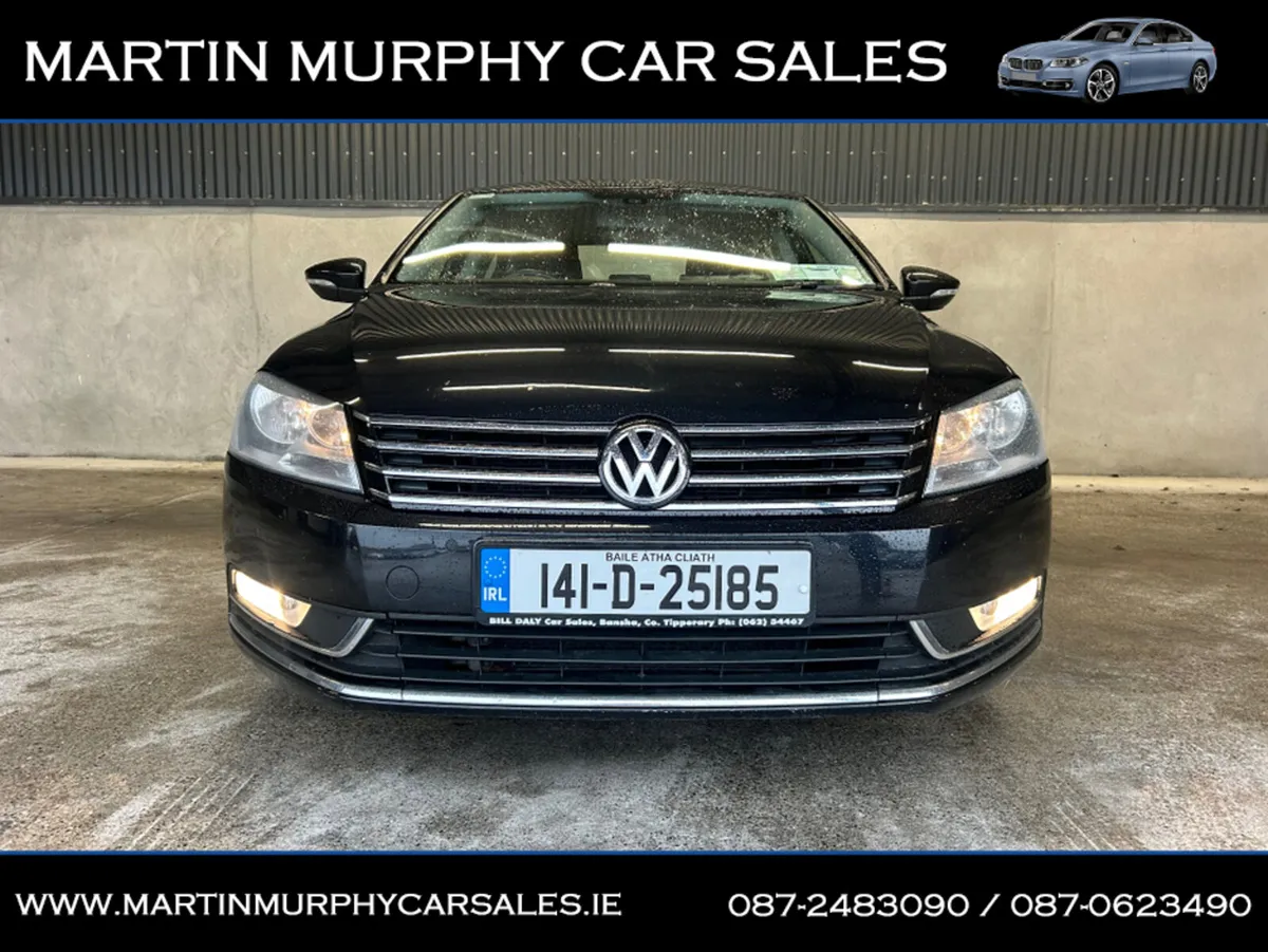 Volkswagen Passat COMFORTLINE 2.0 TDI 140 BHP - Image 4
