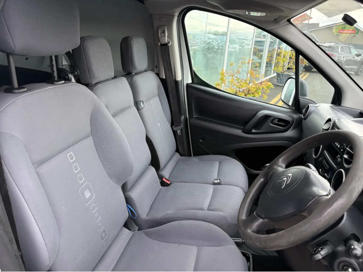 Citroen Berlingo LX BLUEHDI 75 625KG S SWB MY31 - Image 2