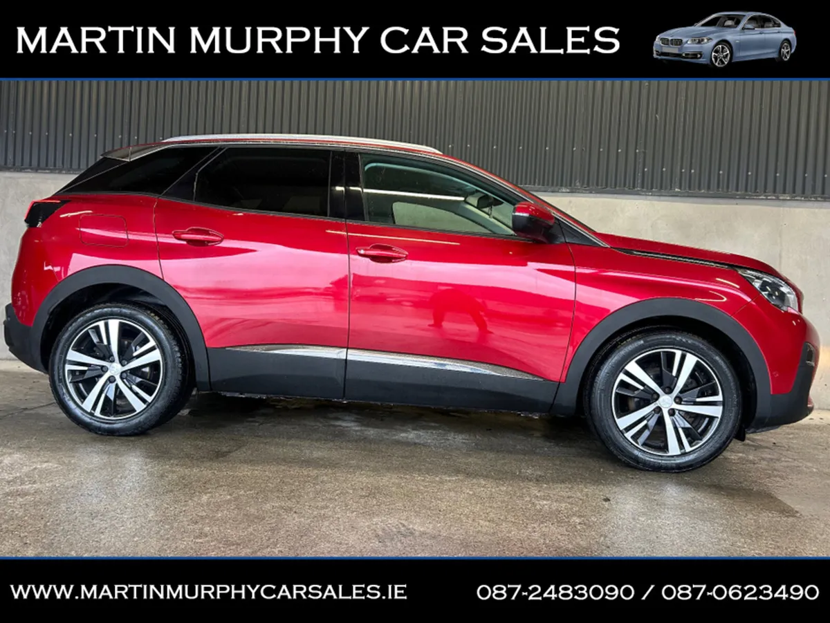 Peugeot 3008 ALLURE 1.5 BLUE HDI 130 BHP - Image 2