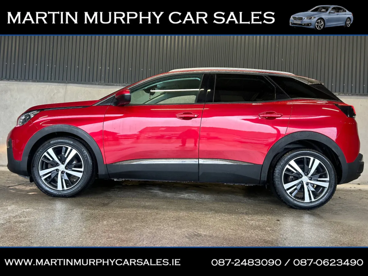 Peugeot 3008 ALLURE 1.5 BLUE HDI 130 BHP - Image 3