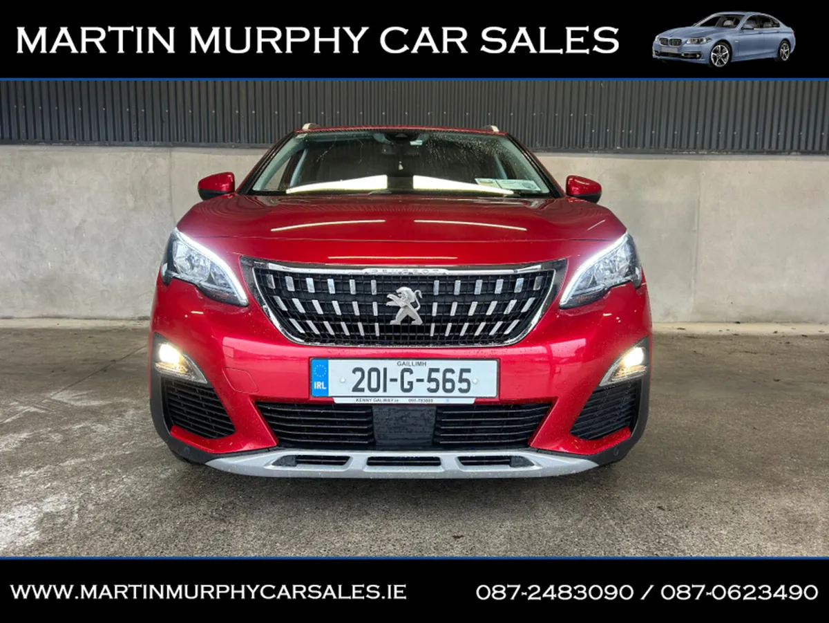 Peugeot 3008 ALLURE 1.5 BLUE HDI 130 BHP - Image 4