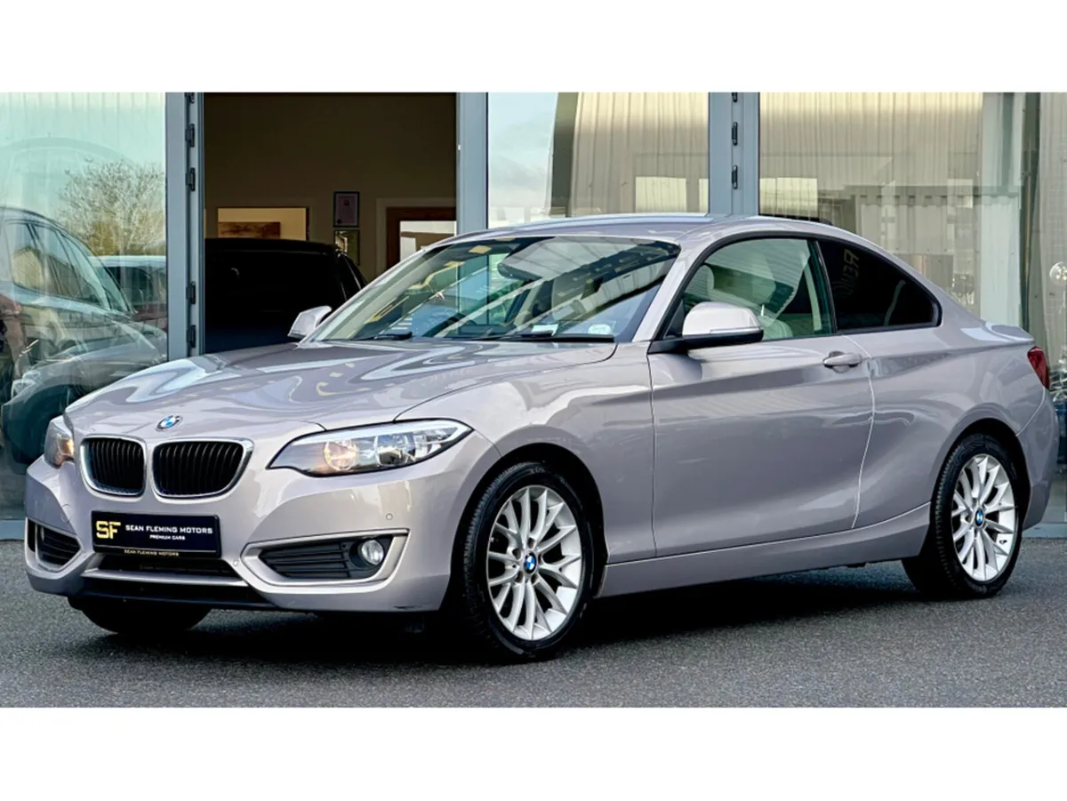 BMW 2-Series 218i SE 2DR AUTO - Image 2