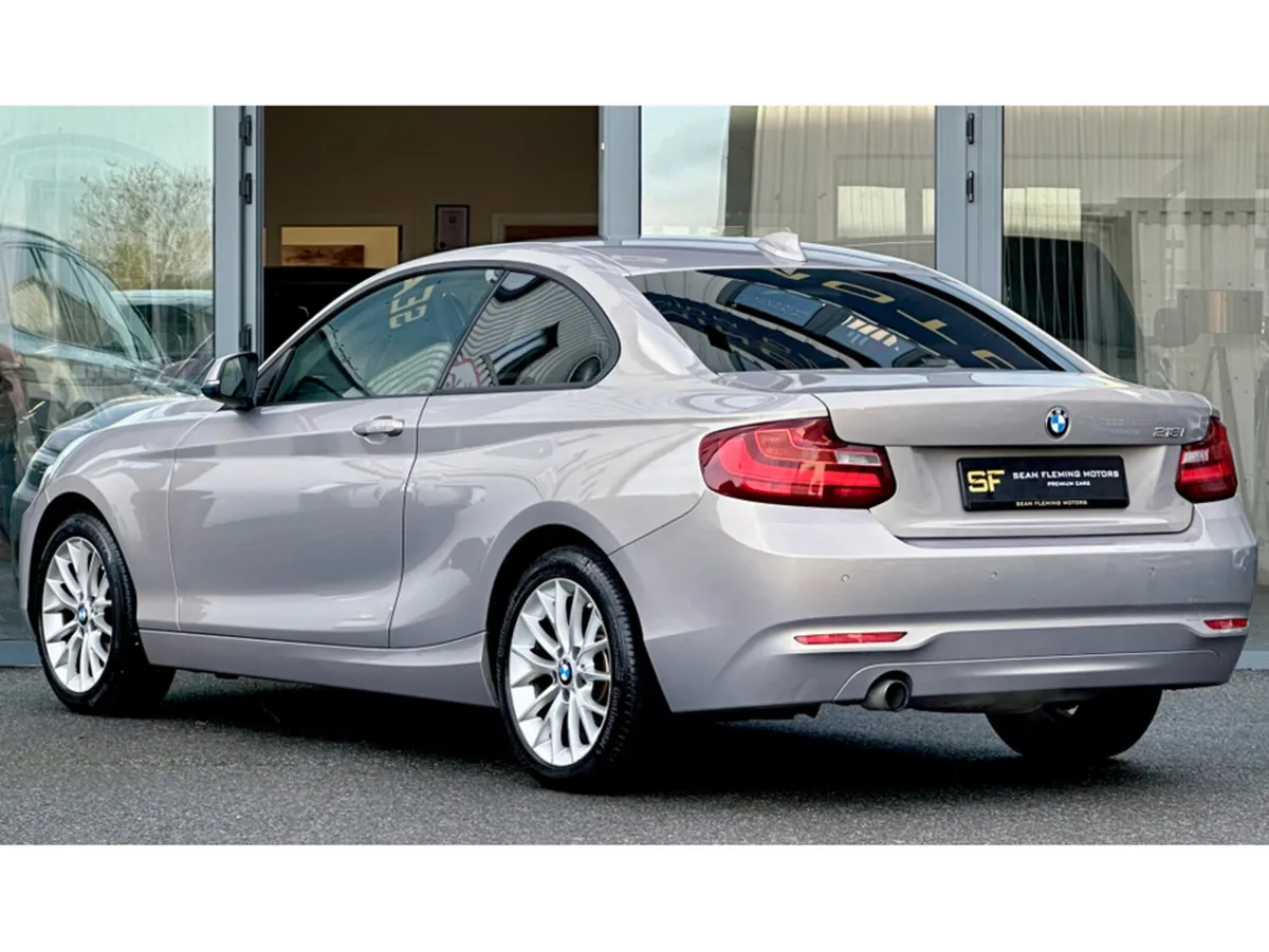BMW 2-Series 218i SE 2DR AUTO - Image 3