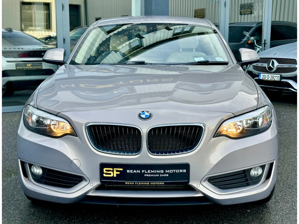 BMW 2-Series 218i SE 2DR AUTO - Image 4