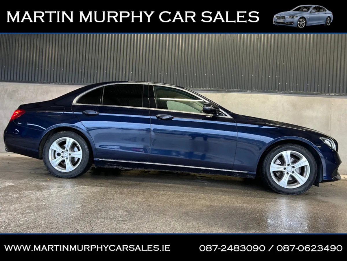 Mercedes-Benz E-Class 220 D SE AUTO * ONLY 70K KMS - Image 2