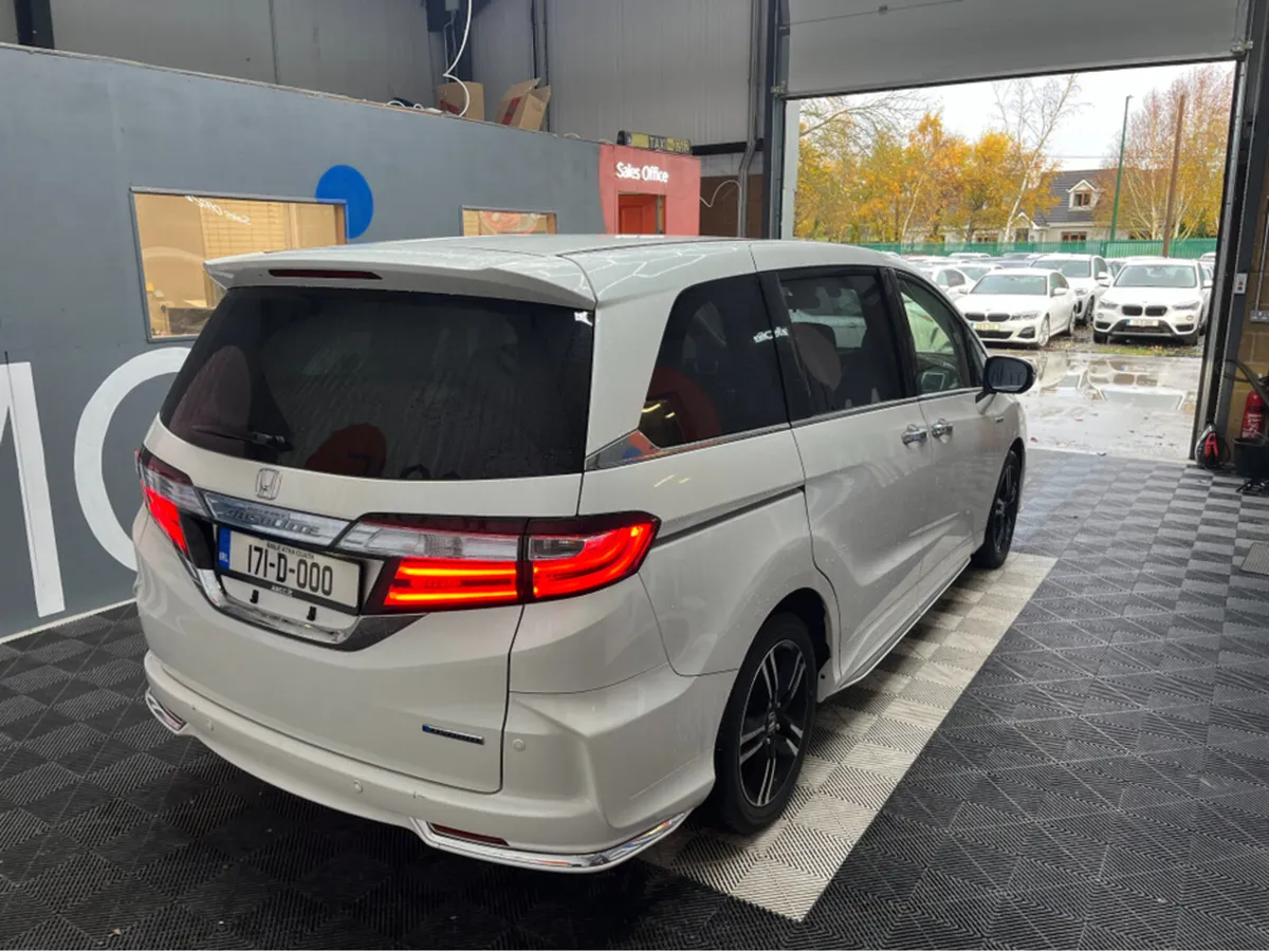Honda Odyssey 2017 HONDA ODYSSEY ABSOLUTE 2.0L HYB - Image 2