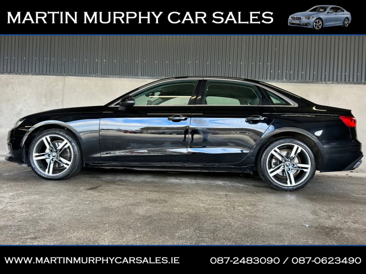 Audi A4 LIMOUSINE 35 TDI 163BHP AUTO - Image 3