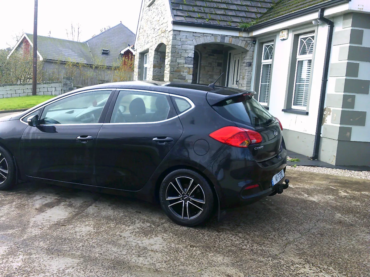 Kia Ceed 2014 - Image 4
