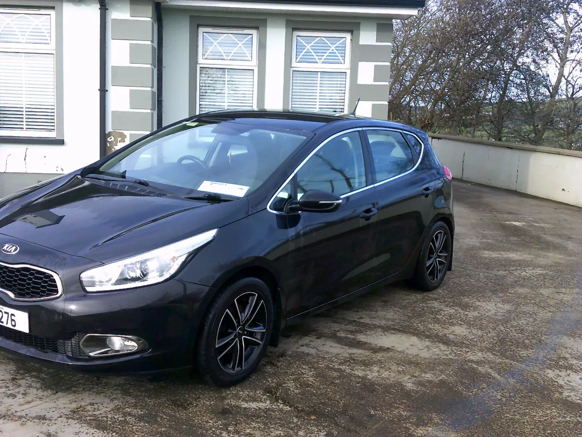 Kia Ceed 2014 - Image 3