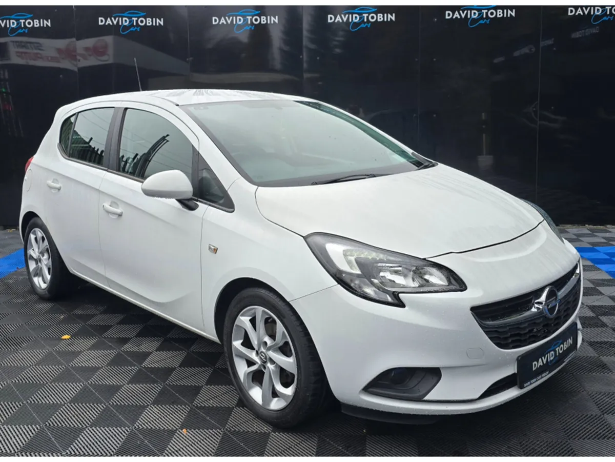 Opel Corsa SC 1.4 PETROL - Image 3
