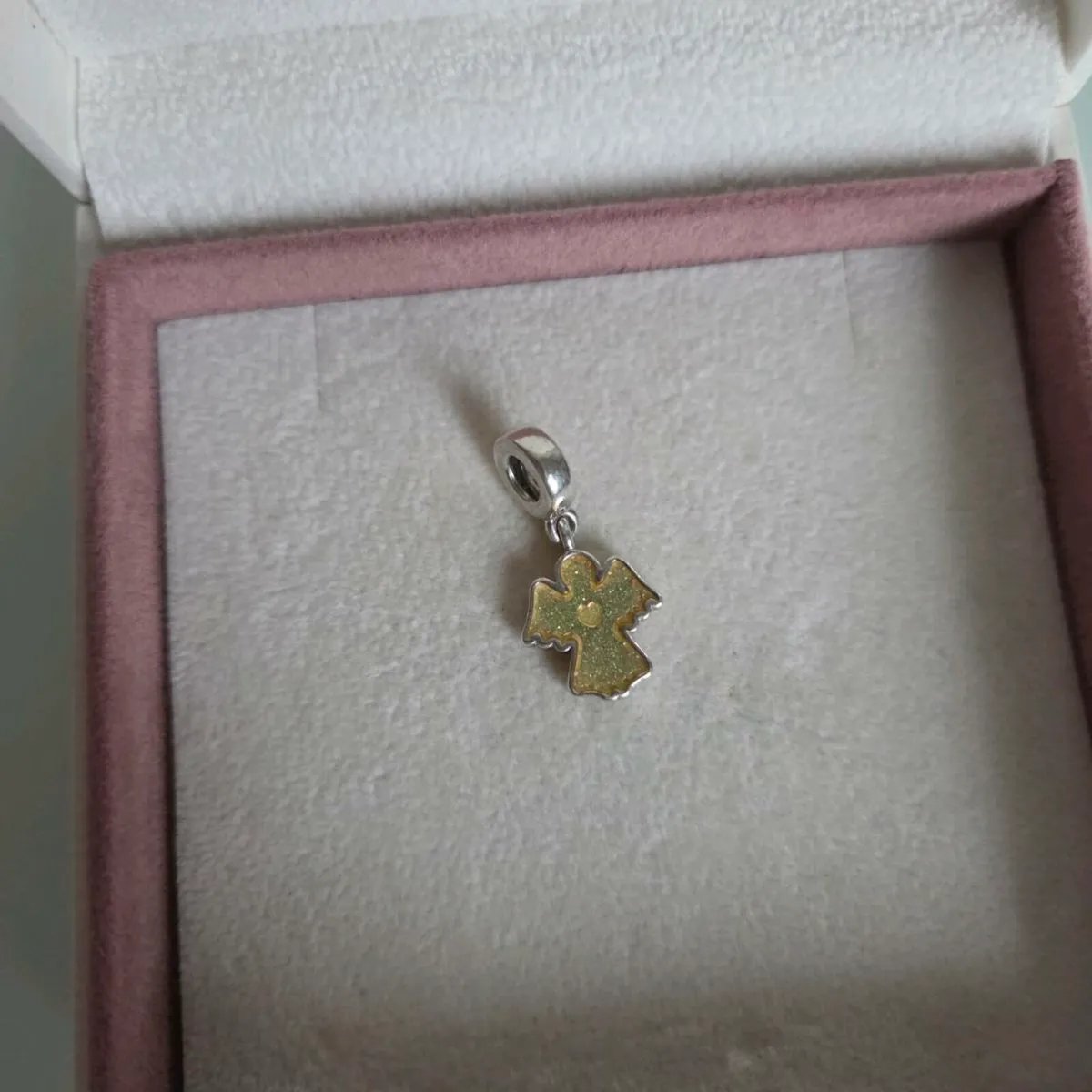 Pandora charm Authentic Pandora Sparkling Snow - Image 2