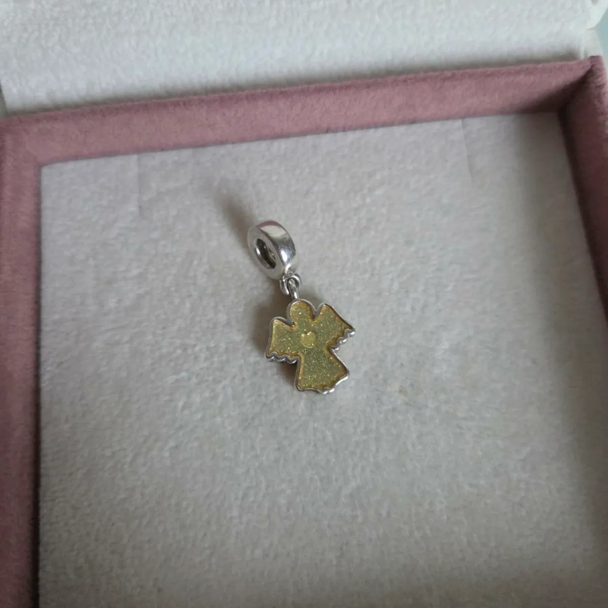 Pandora charm Authentic Pandora Sparkling Snow - Image 3