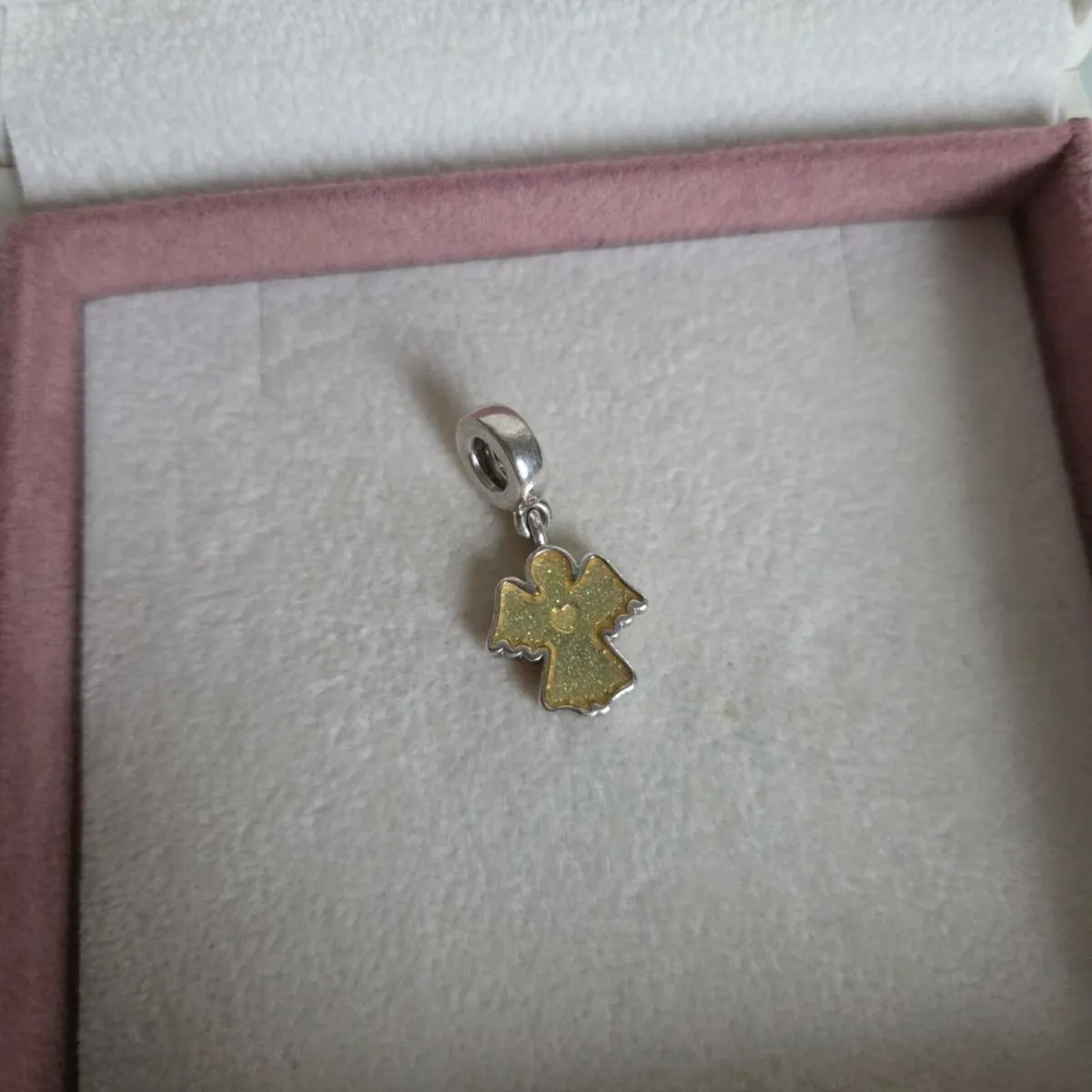 Pandora charm Authentic Pandora Sparkling Snow - Image 4