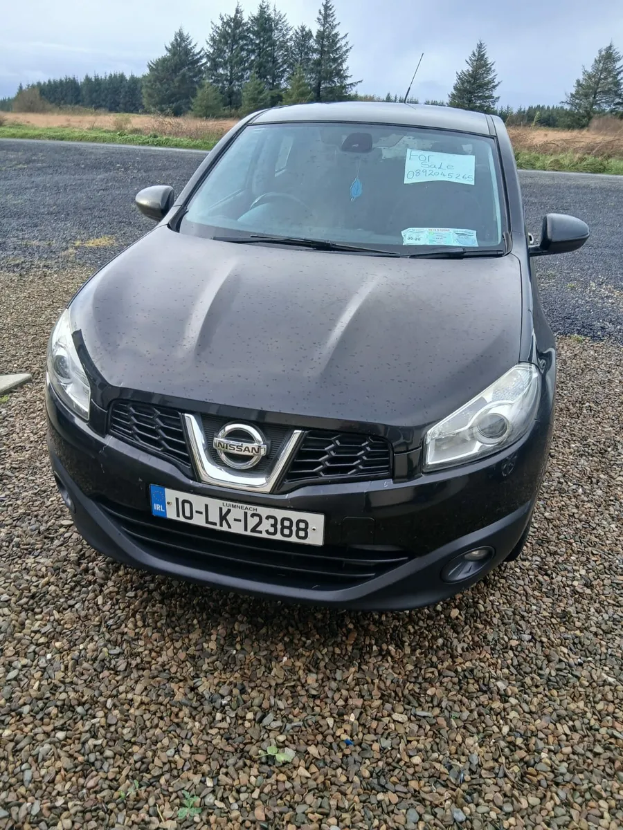 Nissan qashqai - Image 1