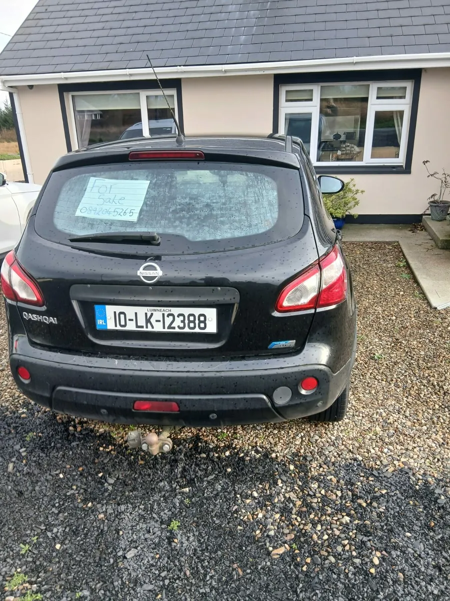 Nissan qashqai - Image 2