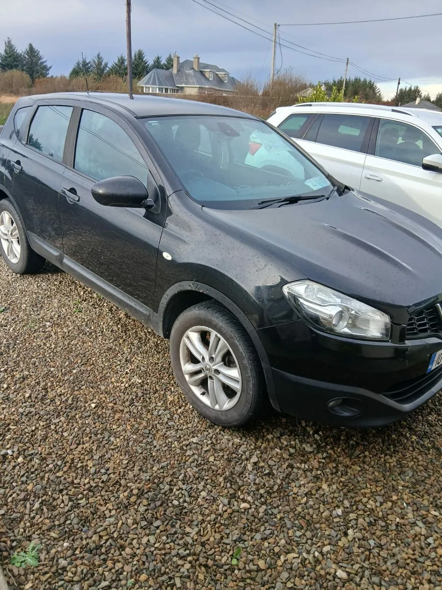 Nissan qashqai - Image 3