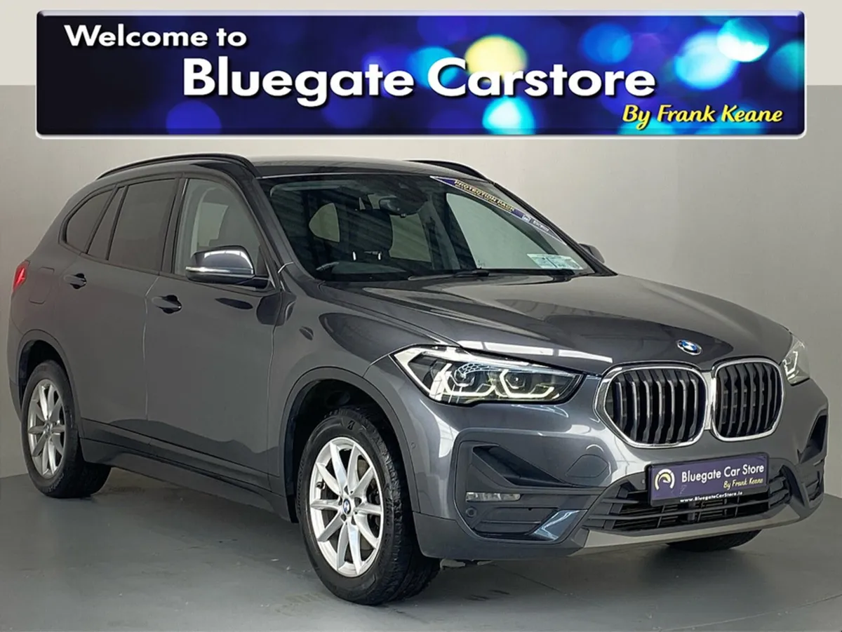 BMW X1 XDRIVE18D XDRIVE 18D SE**MULTIFUNCTIONAL ST - Image 1