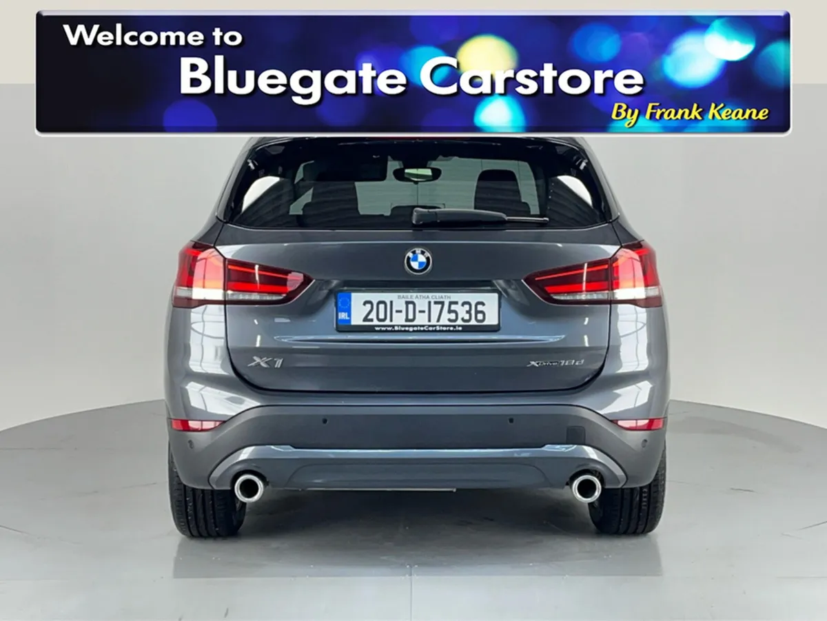 BMW X1 XDRIVE18D XDRIVE 18D SE**MULTIFUNCTIONAL ST - Image 4