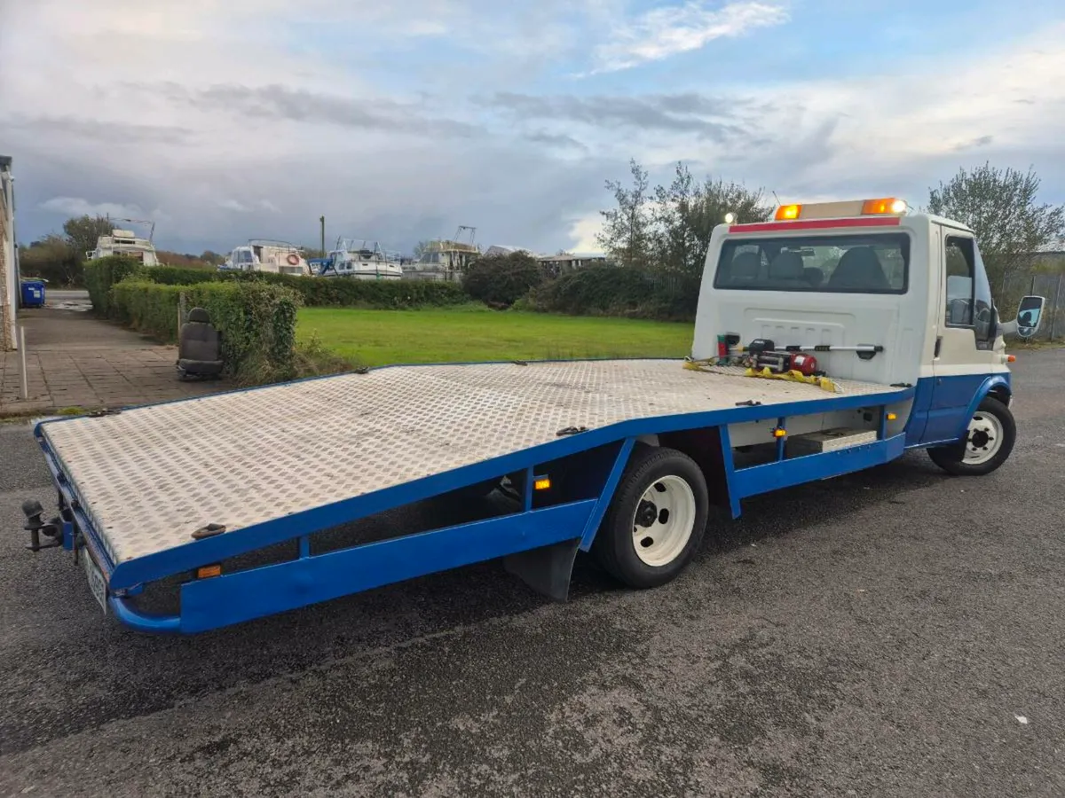 Ford transit recovery 2005 - Image 4