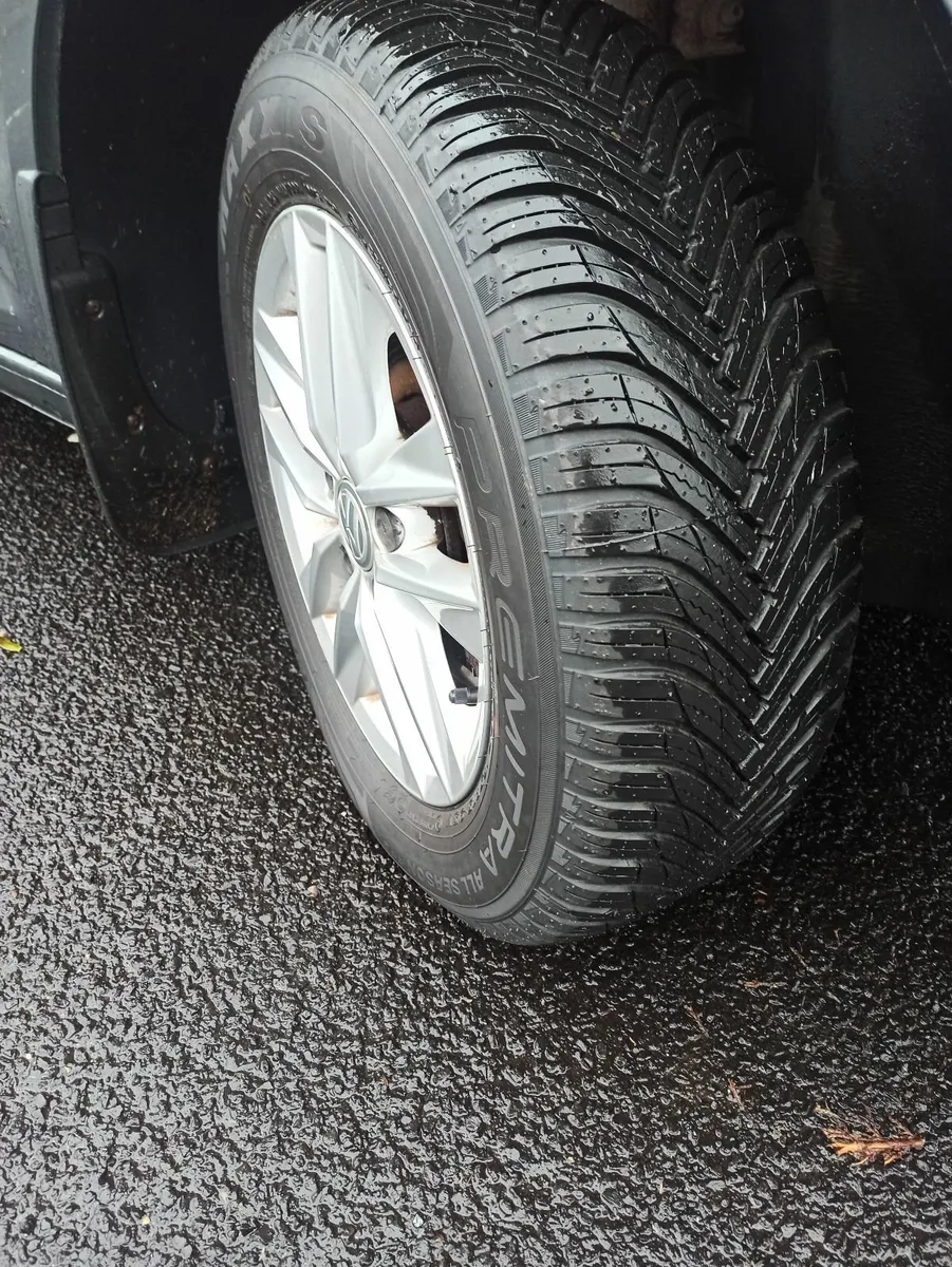 Volkswagen Caddy 2016 - Image 3