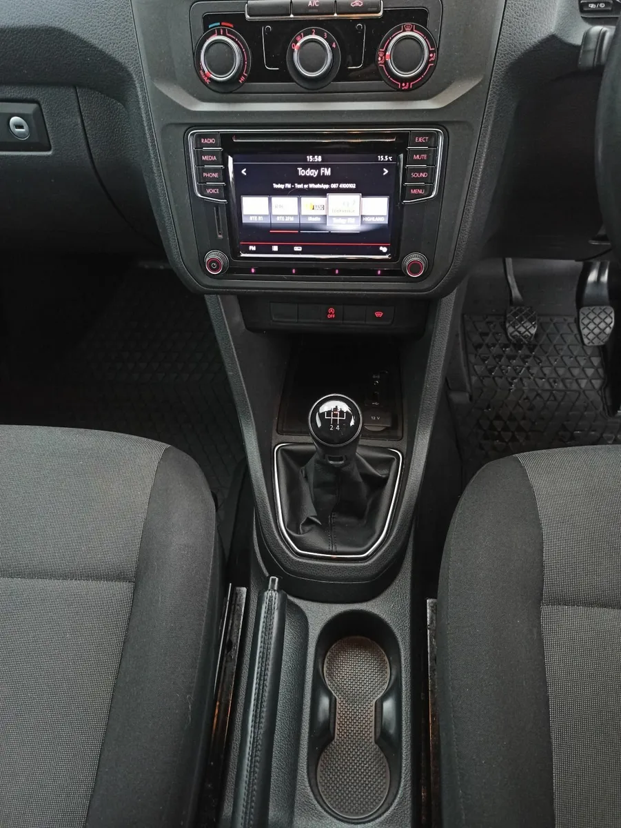 Volkswagen Caddy 2016 - Image 4