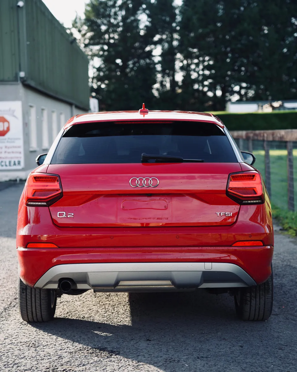 🌟Audi Q2 1.4 TFSI 2017🌟 - Image 3