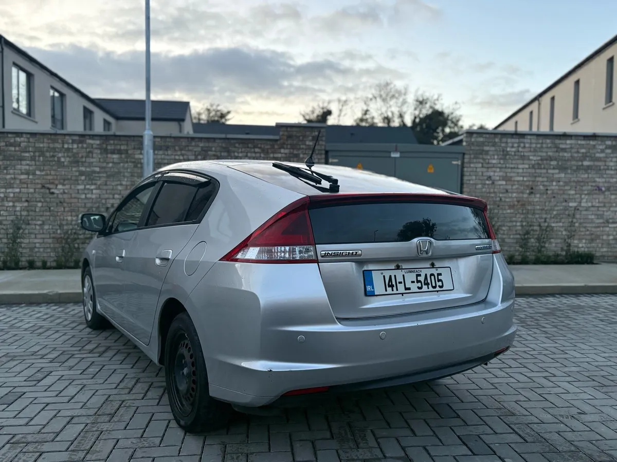 HONDA INSIGHT FRESH NCT - Image 2