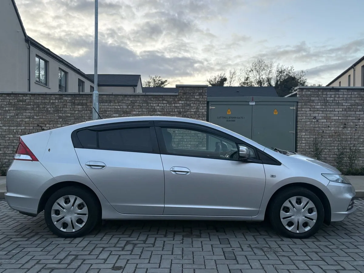 HONDA INSIGHT FRESH NCT - Image 3