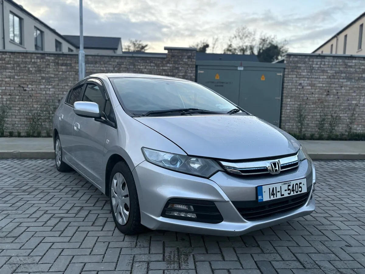 HONDA INSIGHT FRESH NCT - Image 4