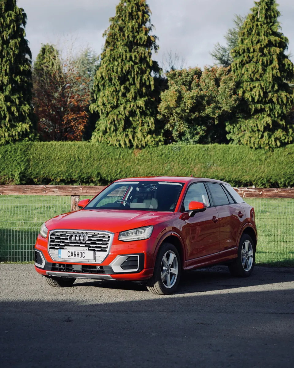 🌟Audi Q2 1.4 TFSI 2017🌟 - Image 1